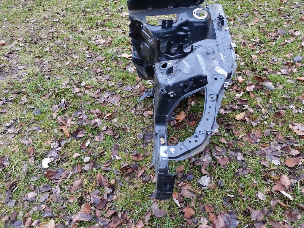 фото №10, Infiniti q50 13- лонжерон левая