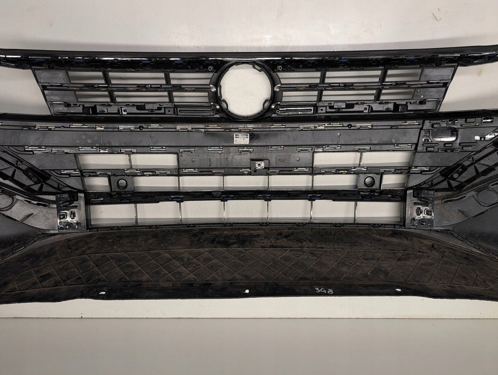 фото №13, Бампер перед vw arteon lift r line 2021-