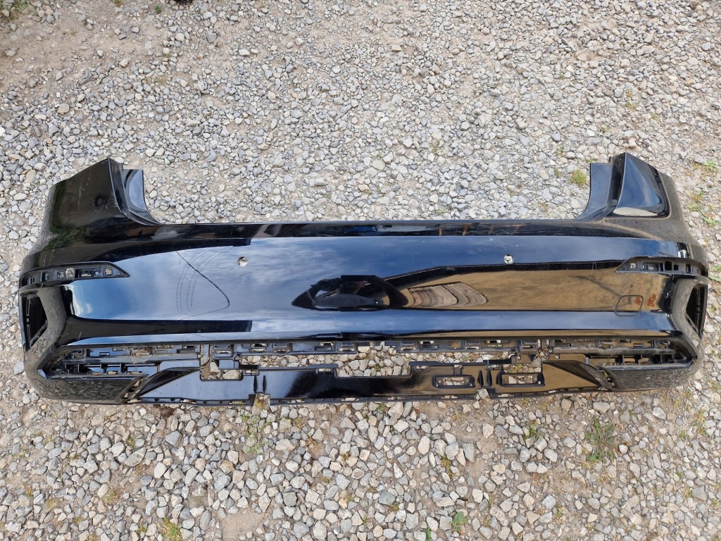 фото №1, Бампер задня audi a3 8y4 sportback 19-