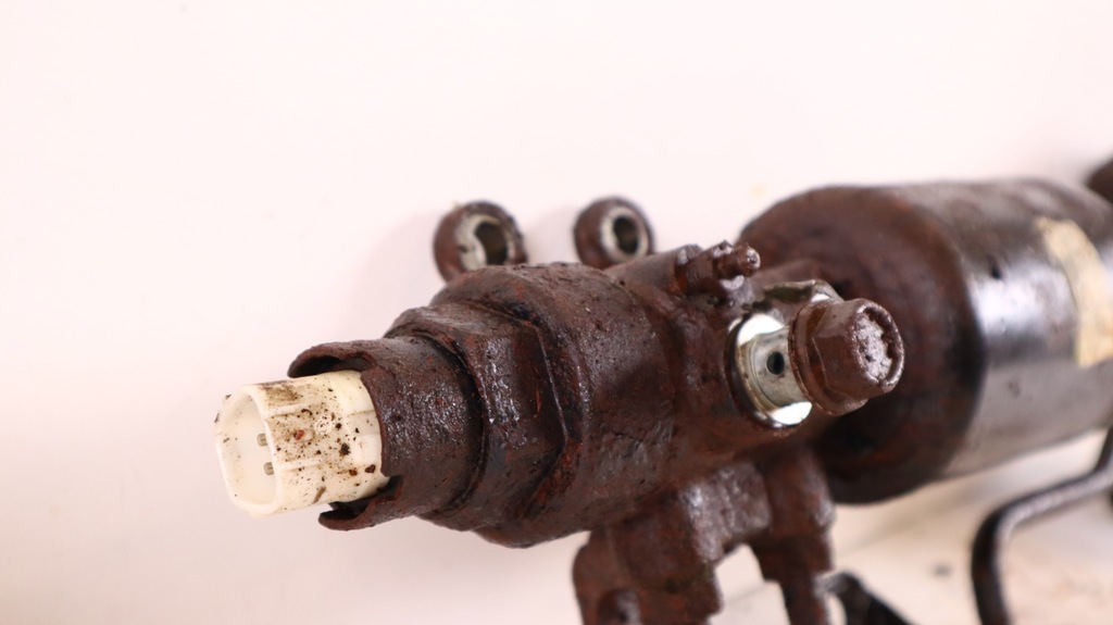 фото №4, Toyota land cruiser 200 4.5 v8 сфера актуатор турбины подвеска гидравлический правое