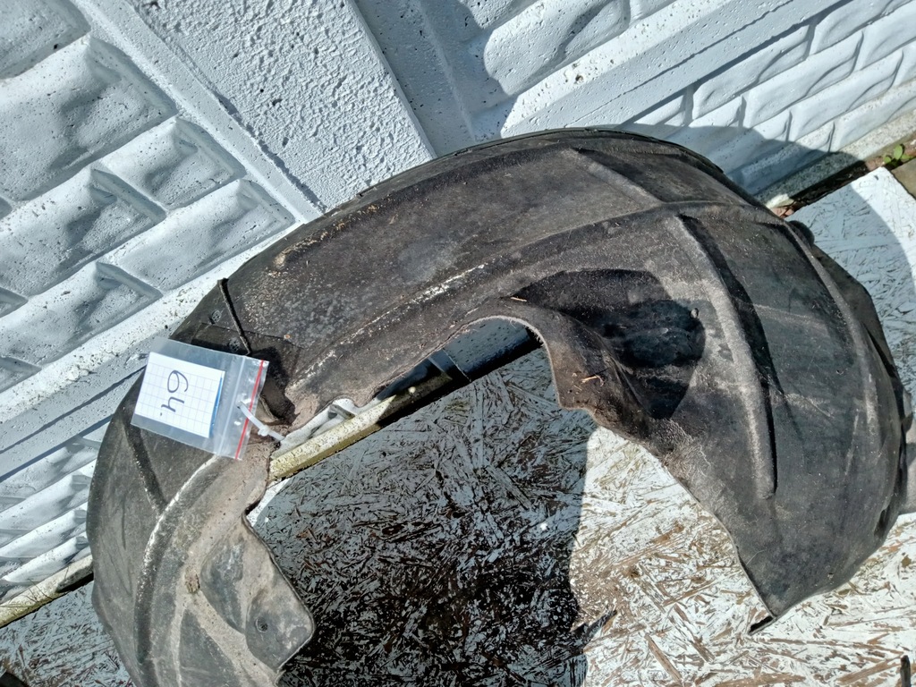 фото №10, Audi q5 ii 80a подкрылок левая перед 80a821171 правое перед 80a821172