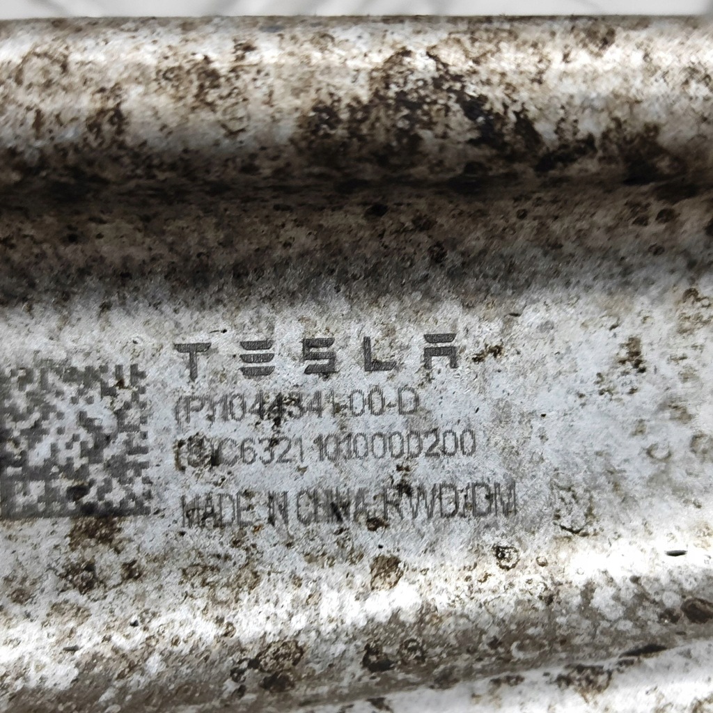 фото №6, Tesla model 3 2021 правая сторона нижний рычаг передний