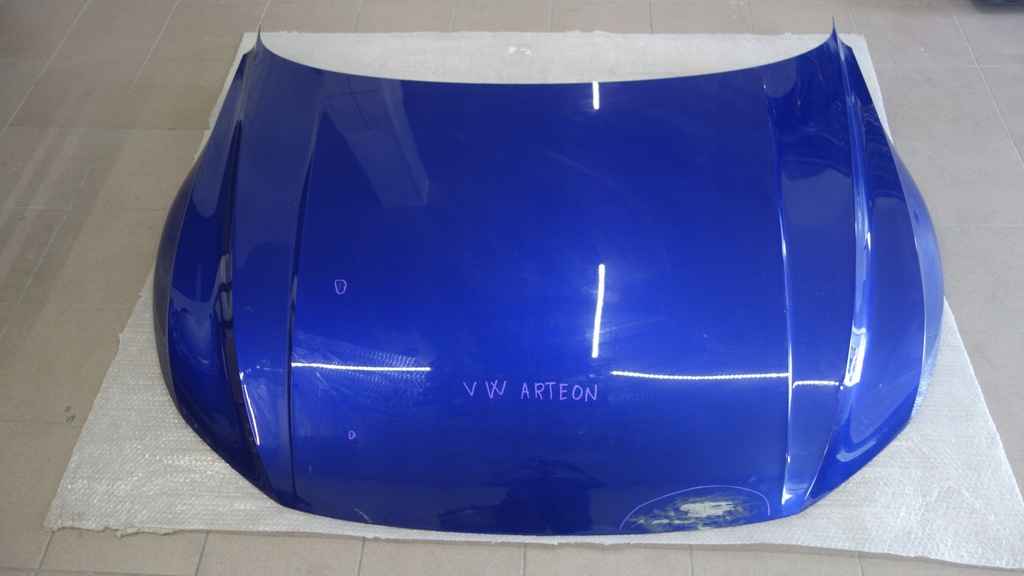 фото №1, Капот перед vw arteon 3g8 2017-