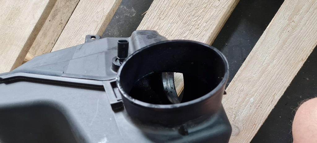 фото №5, Chrysler pacifica 2022 резонатор повітрозабірник повітря 3.6 v8 68188654ab