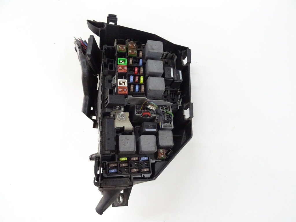 фото №3, Ford galaxy mk3 lift 2.0 tdci корпус предохранителей