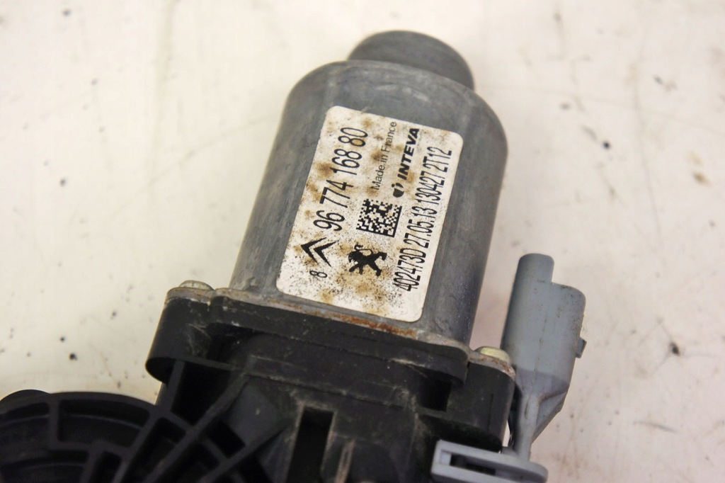 фото №5, Oh218 citroen c-elysee ii механізм правий перед