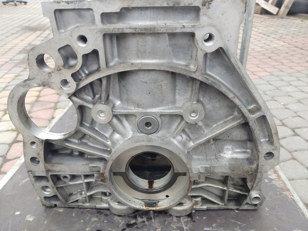 фото №7, Bmw e90 e81 e87 e61 2.0 i 16v n43b20a блок двигуна