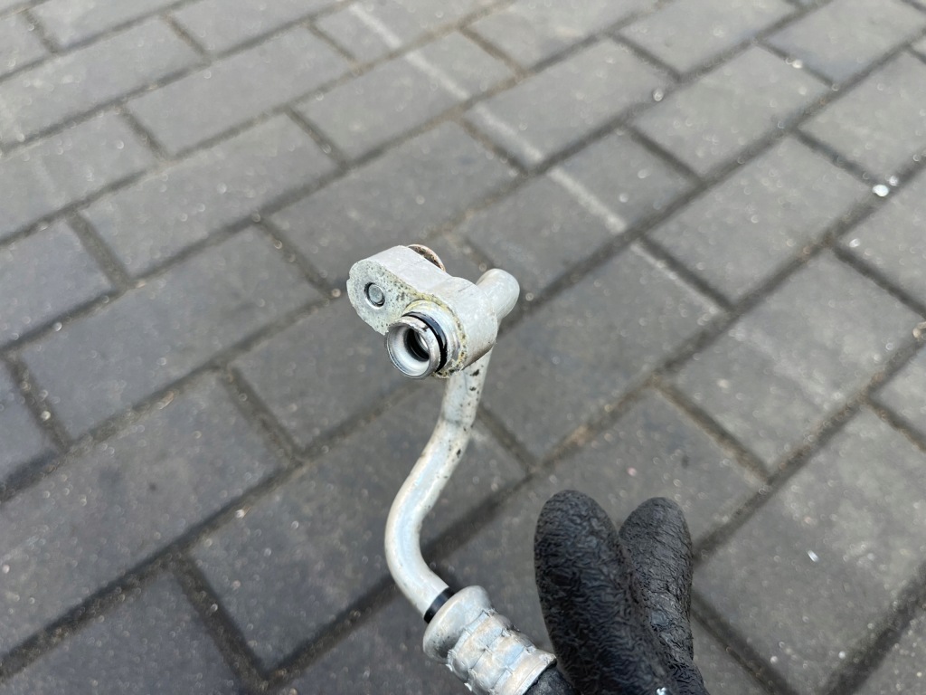 фото №9, Шланг кондиционера трубка honda accord viii 2.0 b 16v i-vtec r20a3