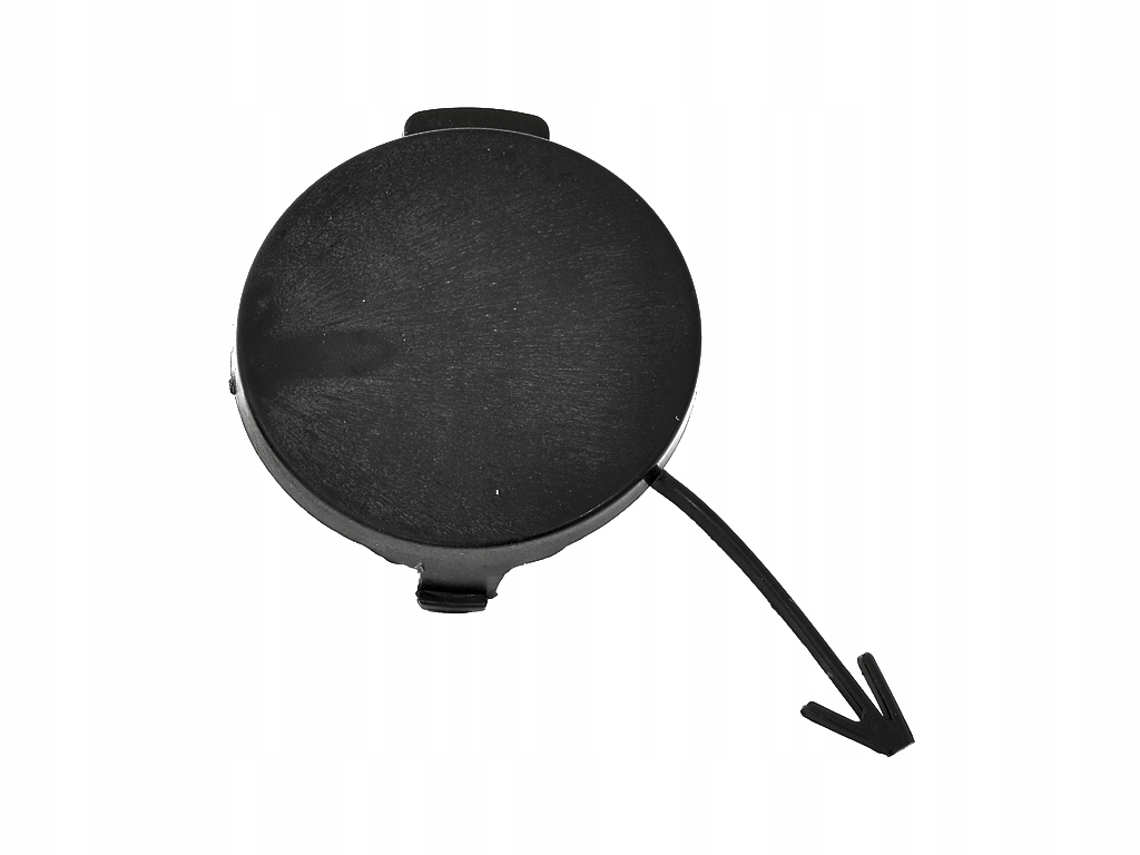 фото №1, Vw golf vi 2008-2012 заглушка фаркоп бампера 5k0807241e