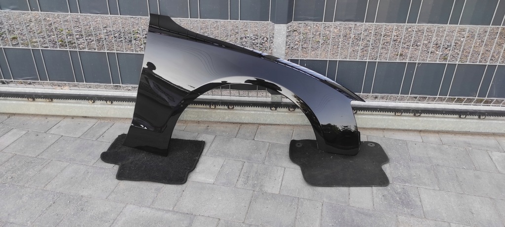 фото №12, Крыло a5 s5 b8 audi 8t правый ly9t