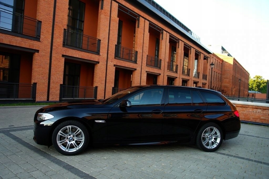 фото №1, Четверть лонжерон перед bmw 5 f10 f11 оригинал