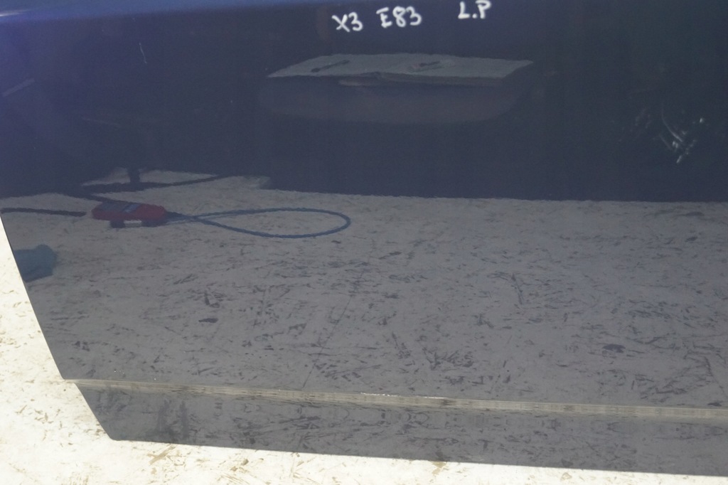 фото №9, Дверь левый перед bmw x3 e83