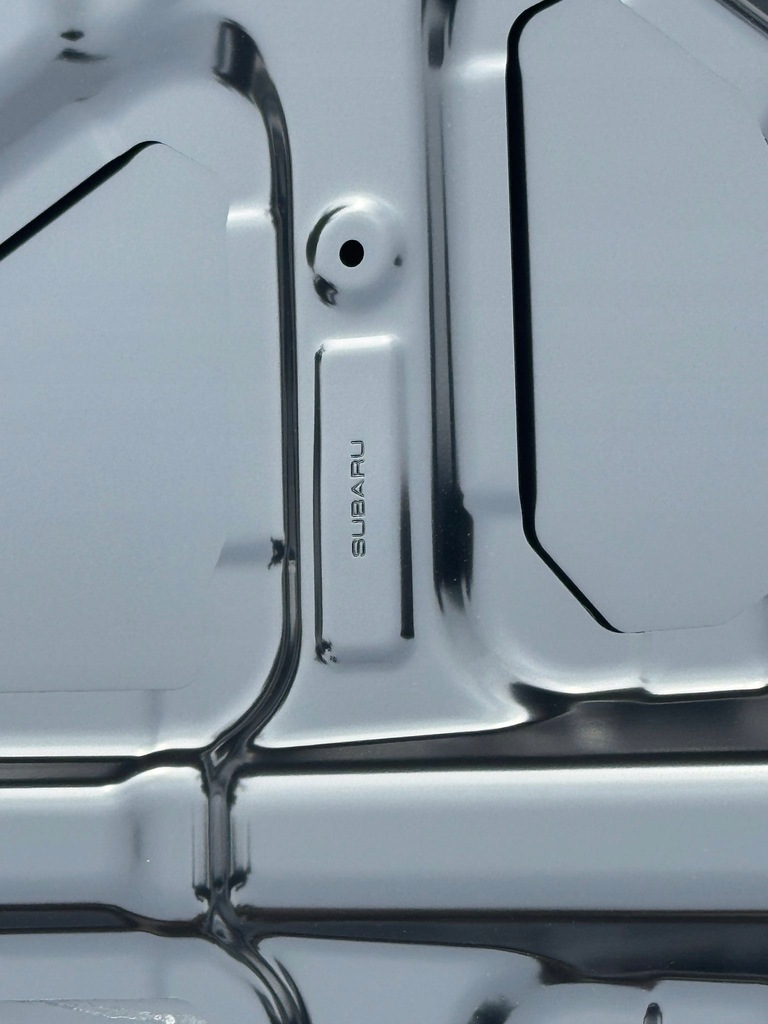 фото №6, Subaru brz ii 2 2022 toyota gr86 gr 86 капот крышка двигателя nowa оригинал