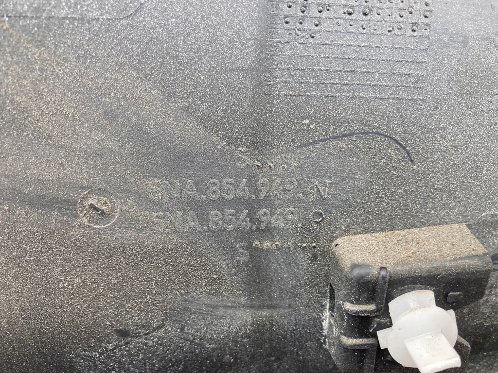 фото №12, Vw tiguan ii 5na молдинг na дверь левая задние orygi.