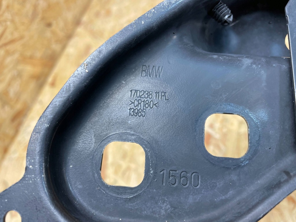 фото №14, Балка верхний усилитель поперечина перед bmw 3 g20 g21 7499226