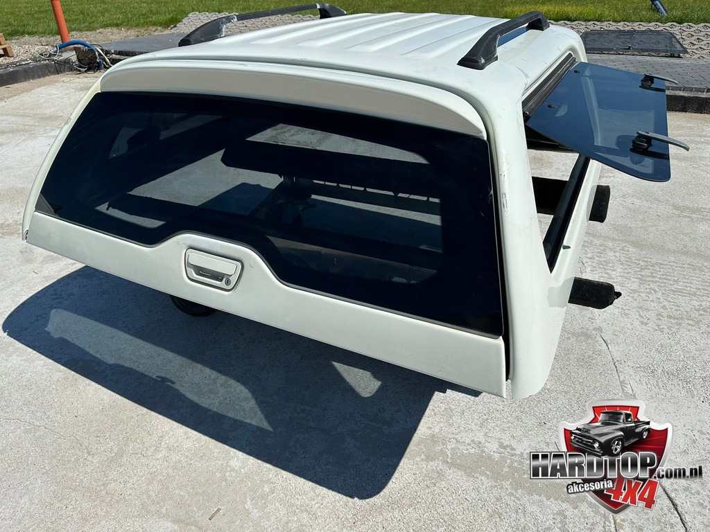 фото №5, Обшивка mitsubishi l200 pick-up na pakę hardtop