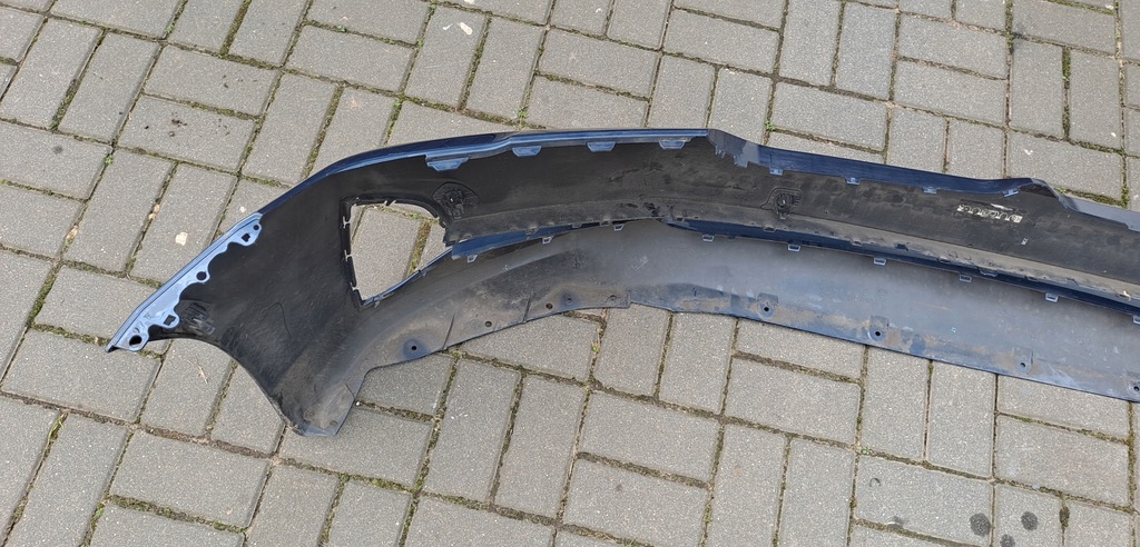 фото №8, Bmw 5 g30 g31 lift lci бампер перед передний хороший