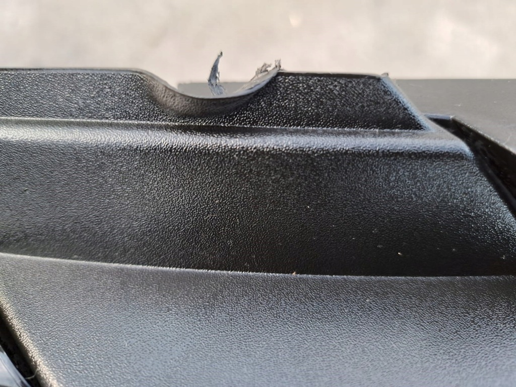 фото №9, Бампер передній оригінальний iveco daily iv 5802510181 2014-2019r демонтаж