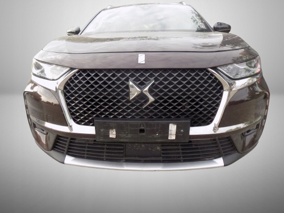 фото №9, Citroen ds7 crossback 2017- лампа крила kompletny перед лак: epb