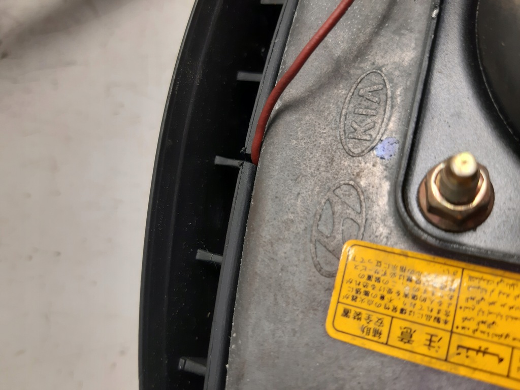 фото №12, Повітропровід kia picanto i lift