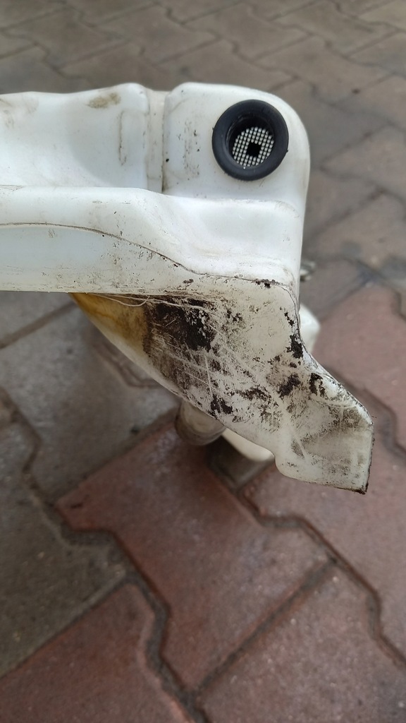 фото №7, Бачок жидкость do омыватель. volvo v50 s40 ii 06r