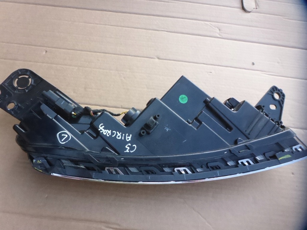 Citroen c5 aircross фонарь  led к движение dziennej drl левая 9816947680 оригинал Киев