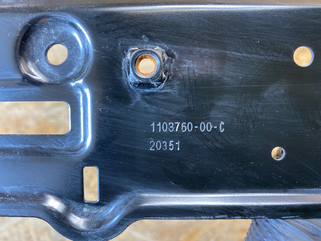 фото №13, Радар датчик distronic кронштейн tesla model 3 1108647-00-d