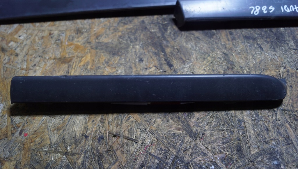 фото №4, Накладки дверь крыльев audi s3 8l 3d