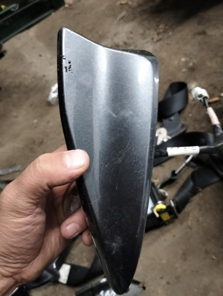 фото №1, Антена дахова плавник mazda 3 iii bm/bn 2013-2016