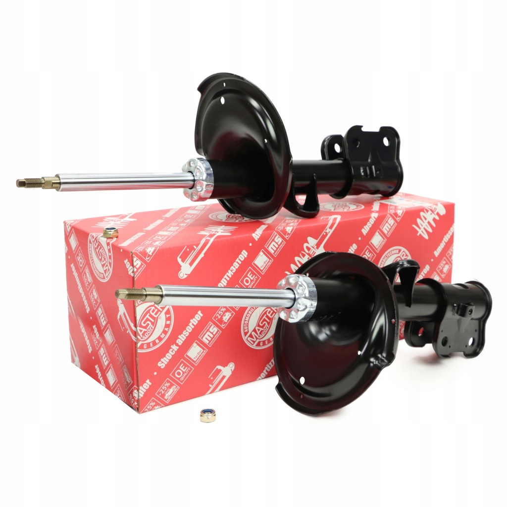 фото №1, Амортизатори перед l+p hyundai h-1 a1, tq