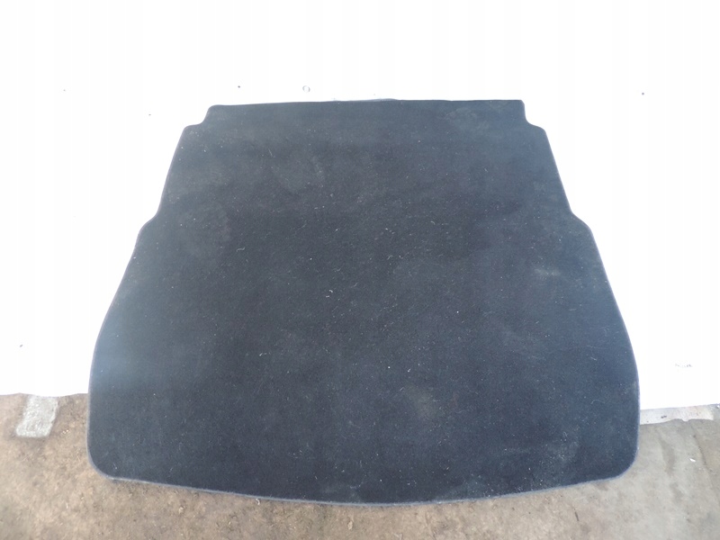 фото №1, Ford s-max mk1 обшивка підлога багажника