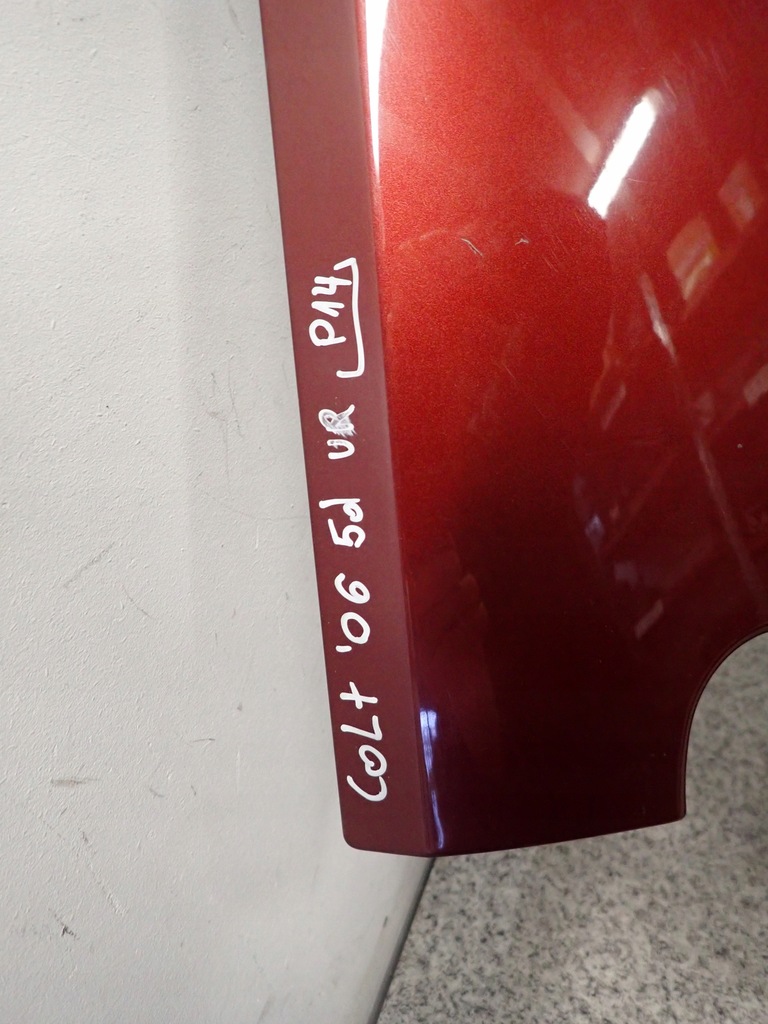 фото №6, Mitsubishi colt 5d 04-08 крыло передний правый p14