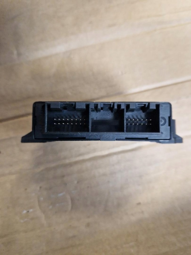 фото №3, Модуль pdc renault megane iii 9801862580