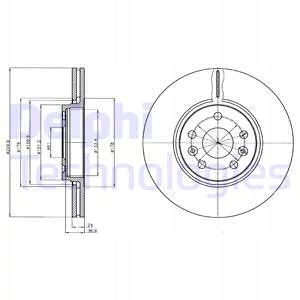 фото №2, Диск ham. renault p. scenic 2,0dci 05-