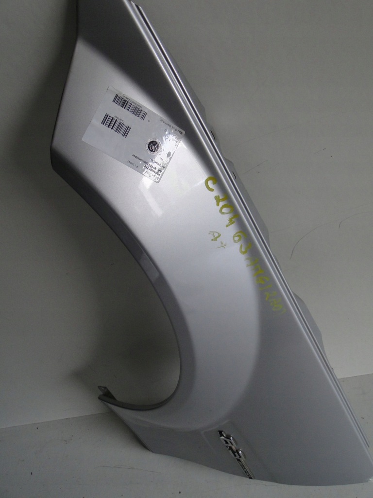 фото №9, Mercedes c klasa 204 w204 крыло передний левый 775 63 amg a2048800718