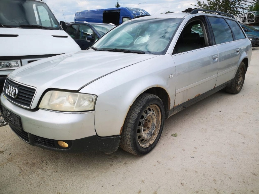 Audi a6 реле 2003 1.9l 141951253b Недорого