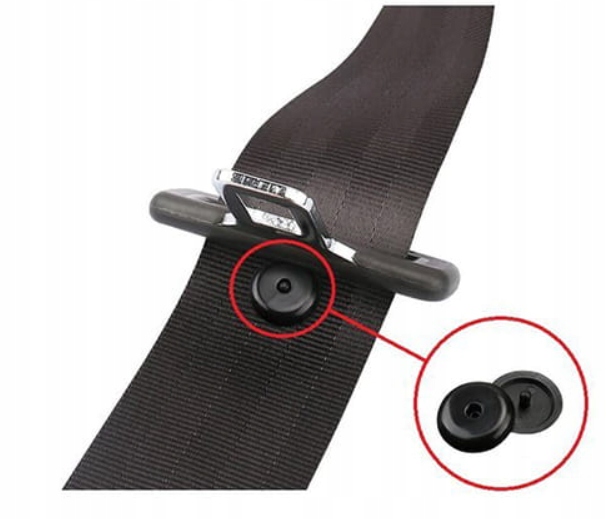 фото №1, Клипса блокировка pas безопасности lexus 4 sztuk