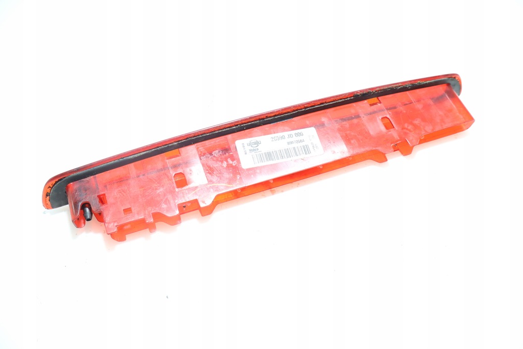 фото №3, Свет стоп-сигнал nissan qashqai i