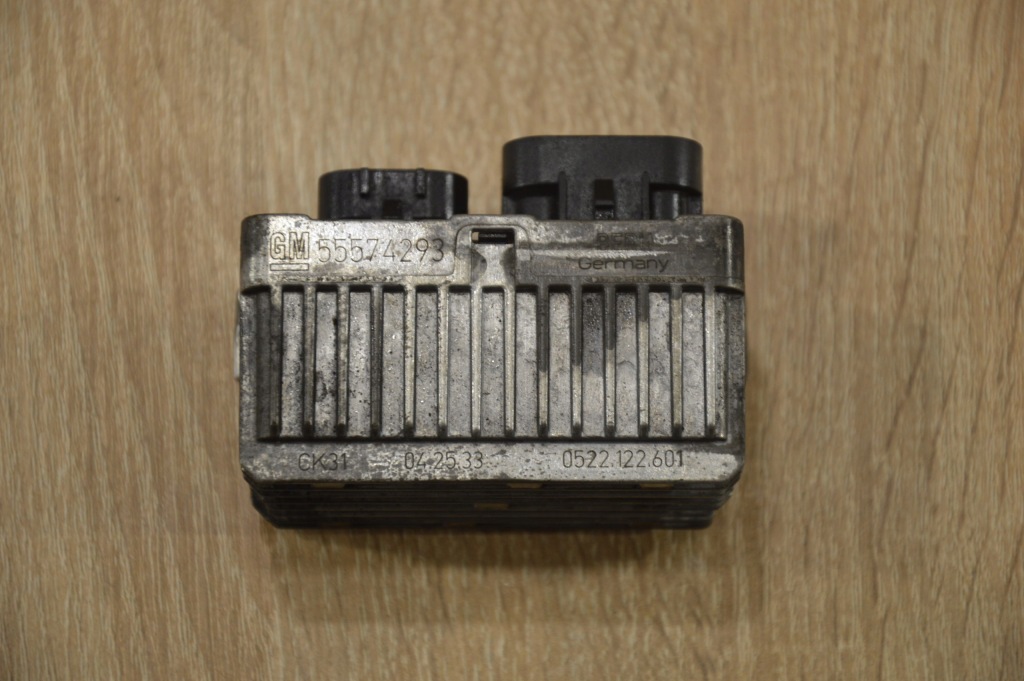 фото №1, Реле свеча накаливания captiva antara 2.2