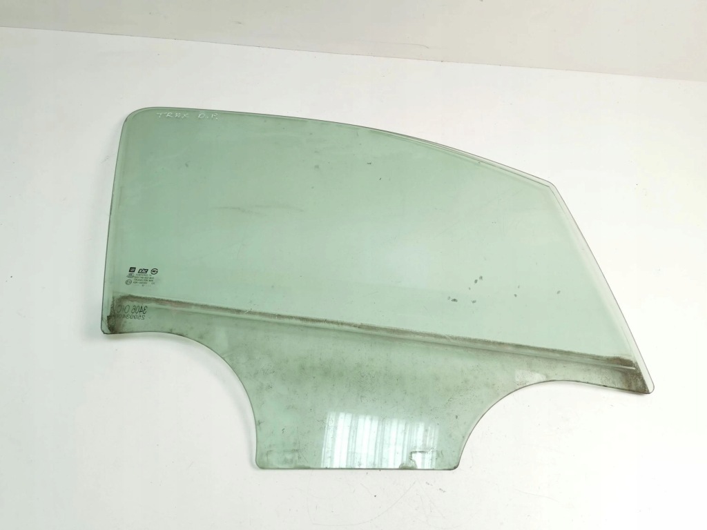 фото №1, Chevrolet trax 2013 права сторона бічний двері