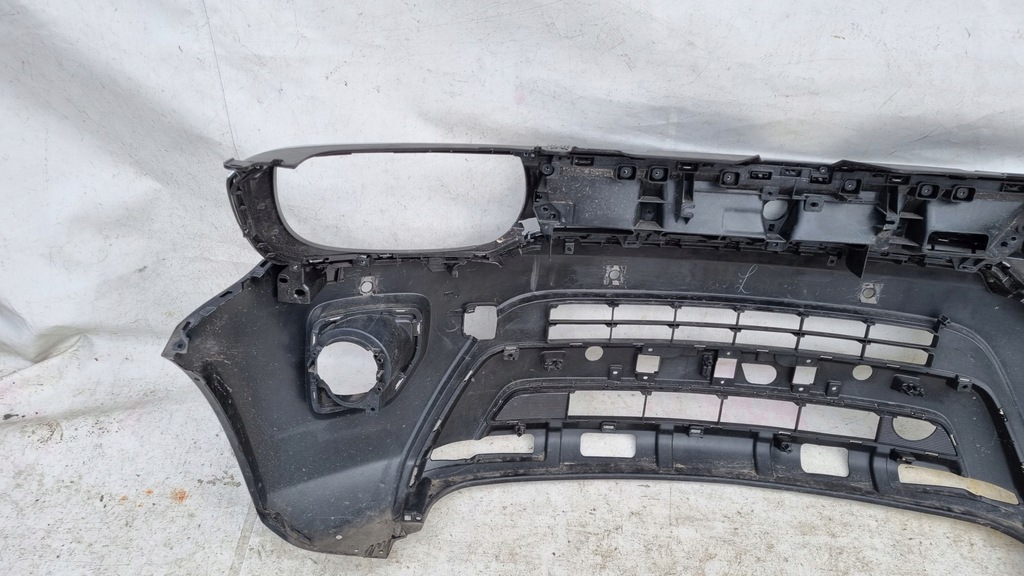 фото №14, Бампер suzuki ignis iii lift 20- перед pdc решітка радіатора