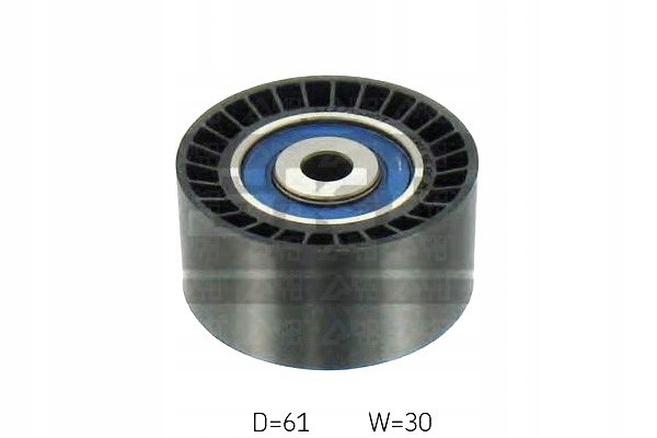 фото №12, Ролик направляющая citroen berlingo i berlingo ii c3