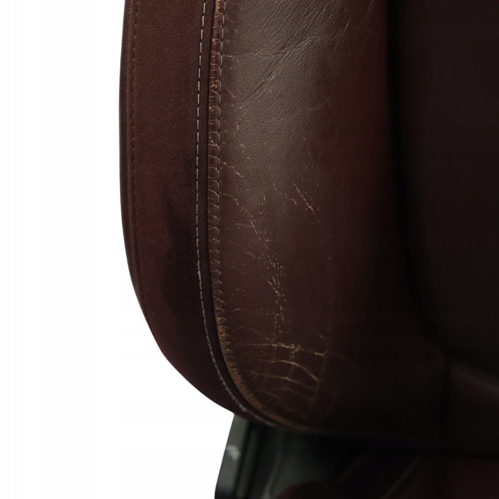 Mini clubman f54 комплект сидений sport перед задний  с подогревом бордовые кожа Оригинал