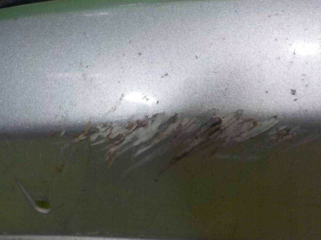 фото №7, Ford galaxy mk3 lift 13r бампер перед