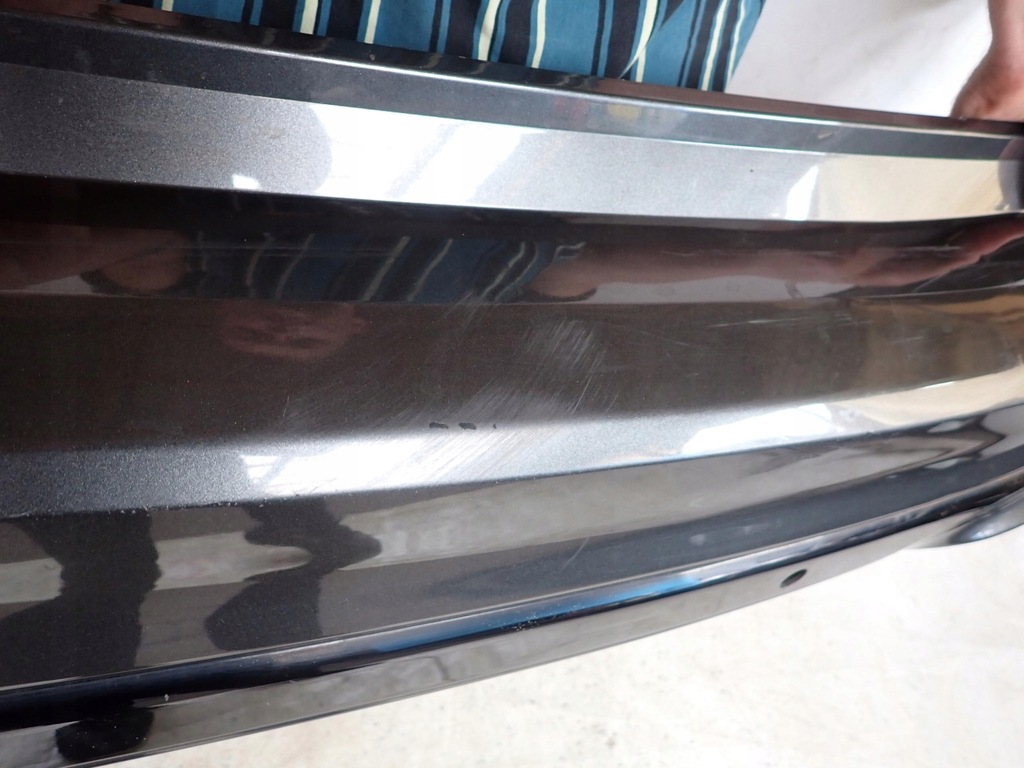 фото №11, Ford kuga iii 3 mk3 st-line 19- бампер задняя задний 6xpdc