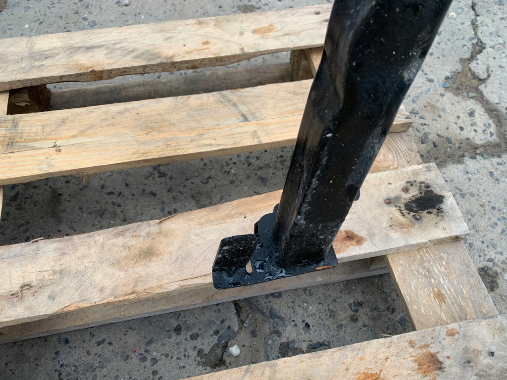 Townstar kangoo iv 4 1.3 tce балка нижня бампера передня зона деформації Київ