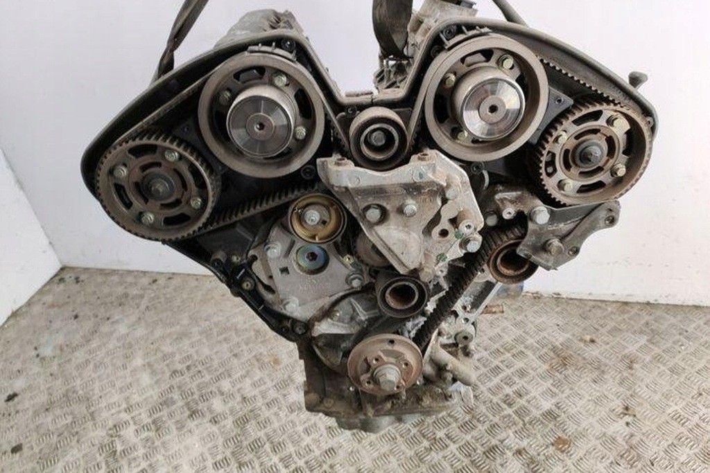 фото №11, Двигатель citroën c5 i break de_ es9j4s 3.0l бензиновый 152kw 2003