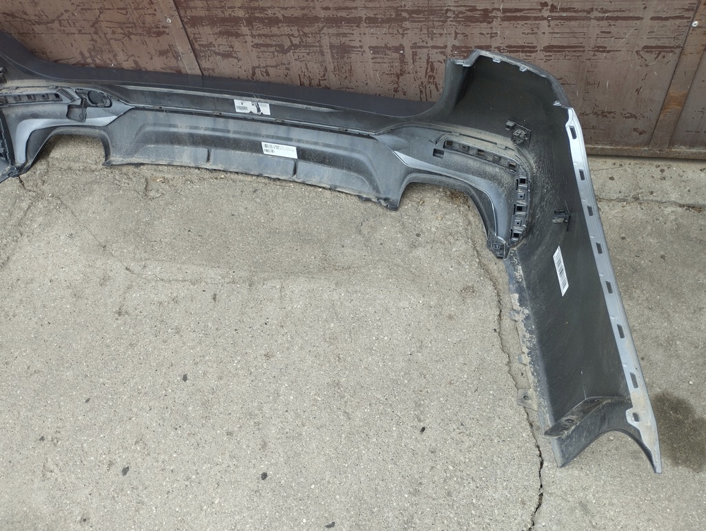 фото №9, Бампер задняя bmw 5 g31 m-pakiet lift kombi 2020-^