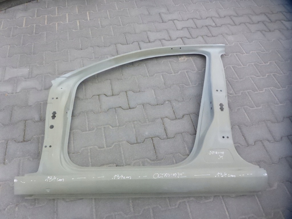 фото №1, Skoda octavia iii 3 5e поріг рама лівий новий оригінал