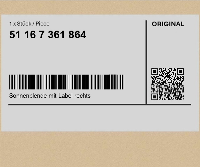 фото №1, Захист від сонця. з etykietką, права mini r56 lci clubman r55 lci